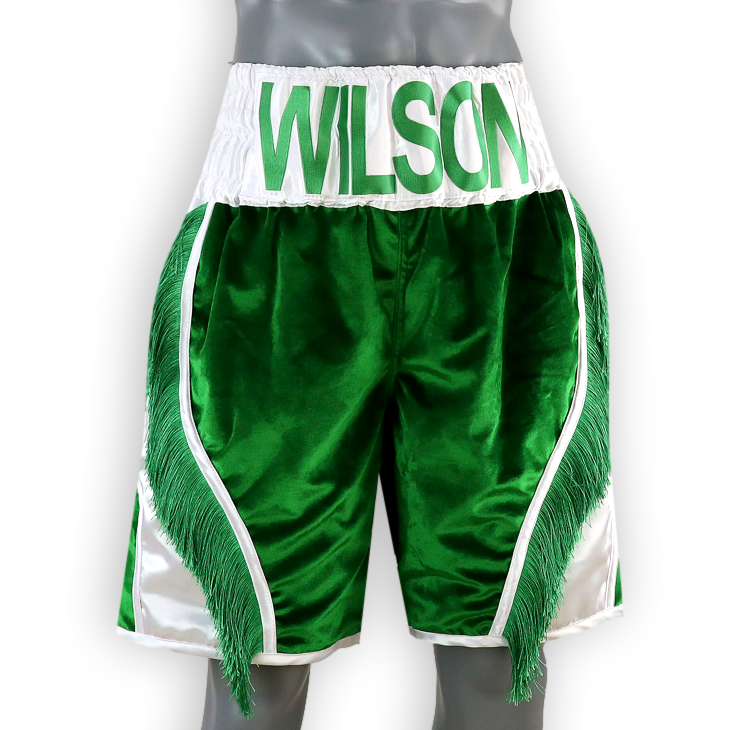 Dream BX Charlie Custom Boxing Shorts & Trunks