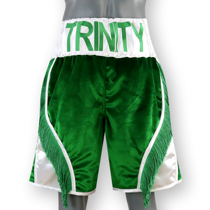 Dream BX Charlie Custom Boxing Shorts & Trunks