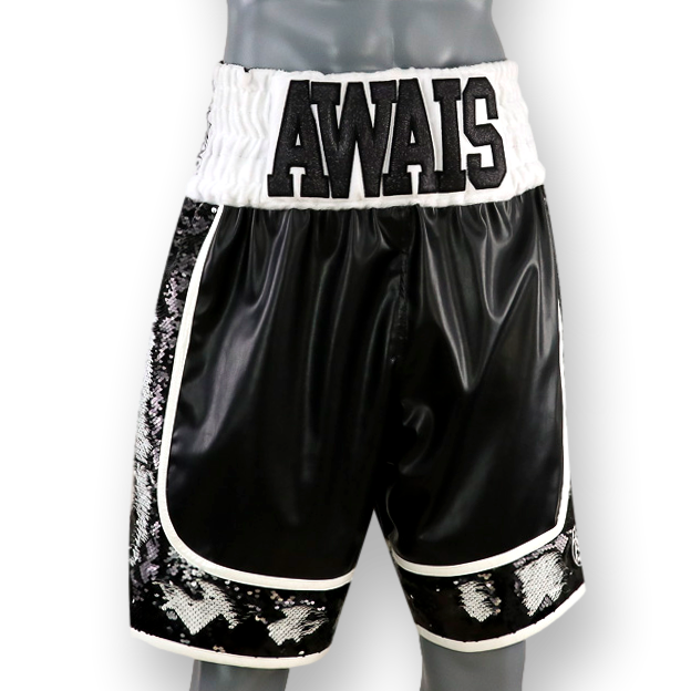 London BX Eshaan Custom Boxing Shorts & Trunks