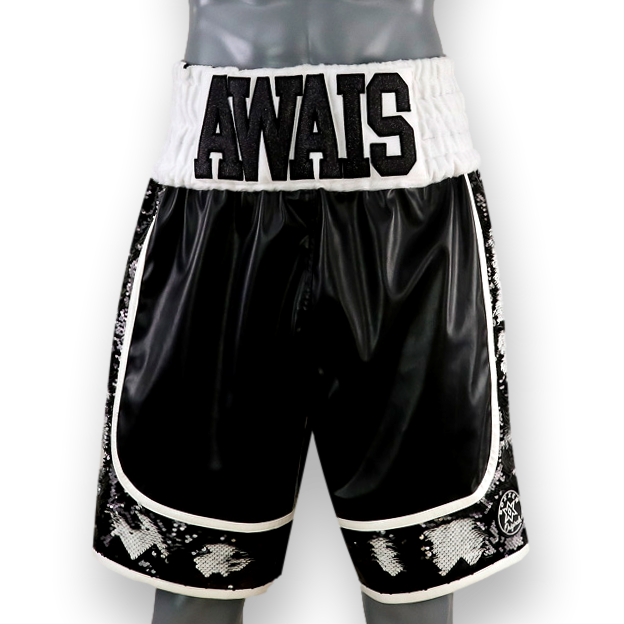 London BX Eshaan Custom Boxing Shorts & Trunks