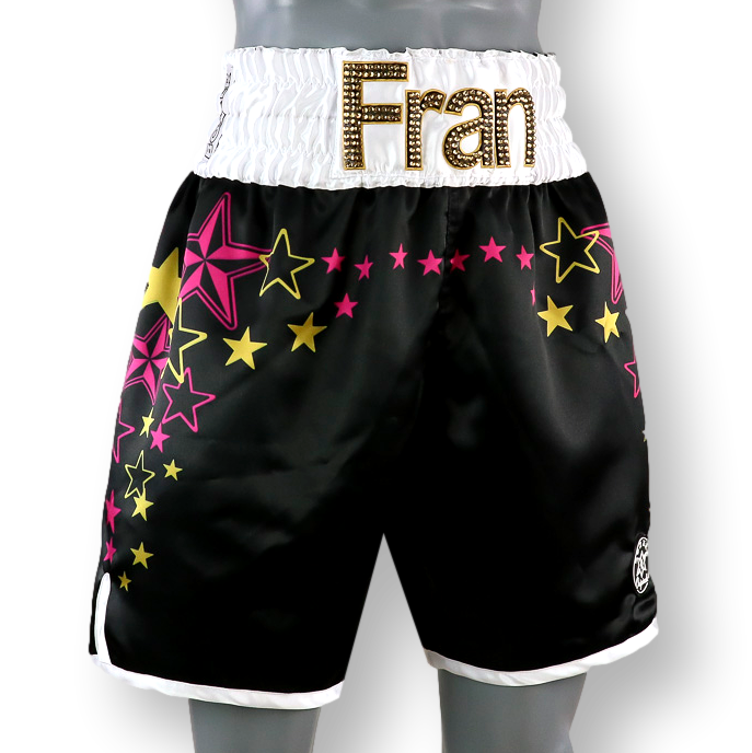 Rising Star BX Francesca  Custom Boxing Shorts & Trunks