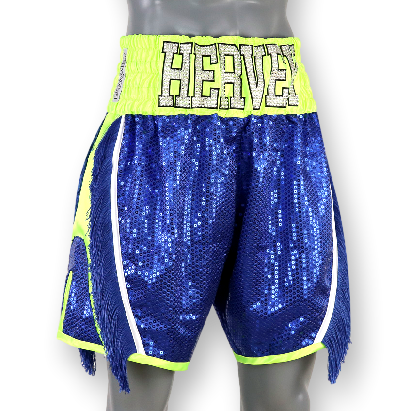 Courage BX Old william  Custom Boxing Shorts & Trunks