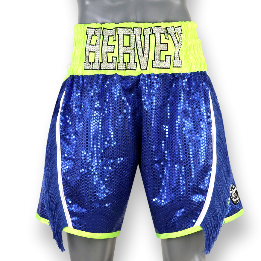 Courage BX william  Custom Boxing Shorts & Trunks