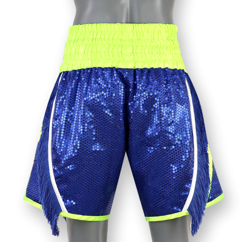 Courage BX william  Custom Boxing Shorts & Trunks