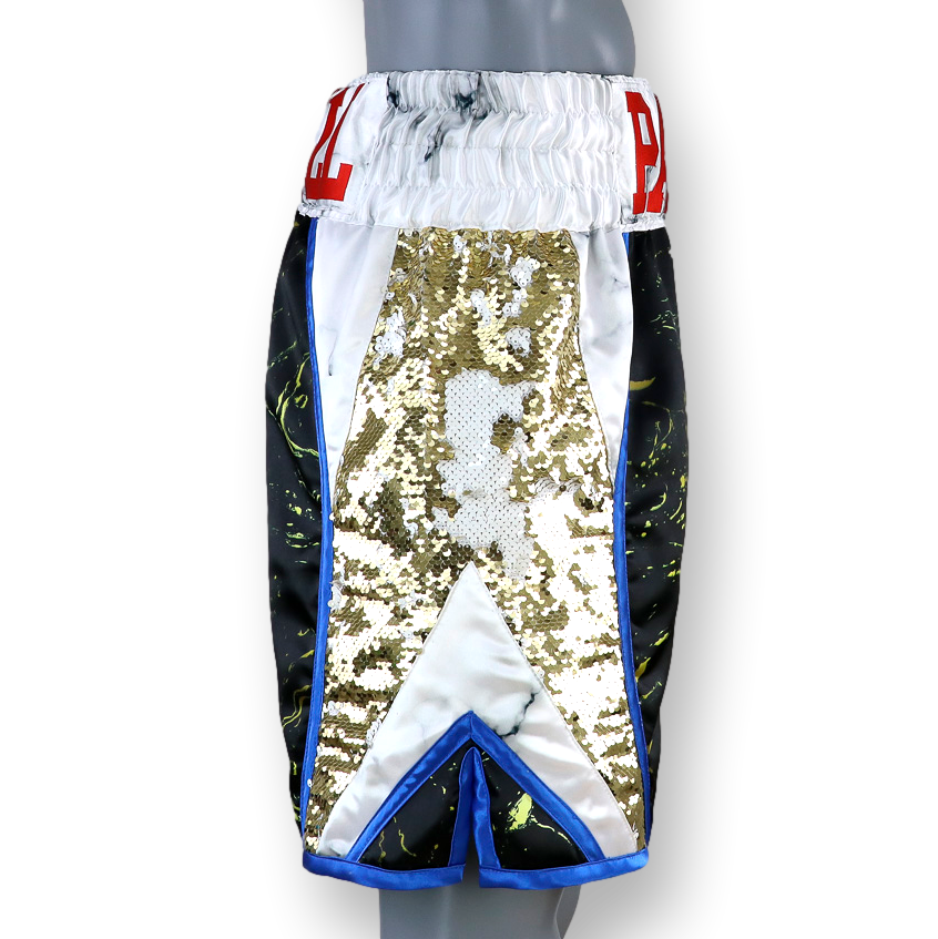 Haymaker BX Patch  Custom Boxing Shorts & Trunks