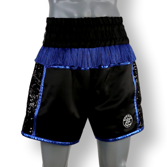 JOSHUA BX Old Rosalindo Custom Boxing Shorts & Trunks