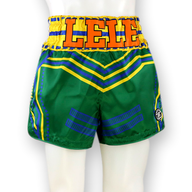 ROBOT MTS Leandro Muay Thai Shorts