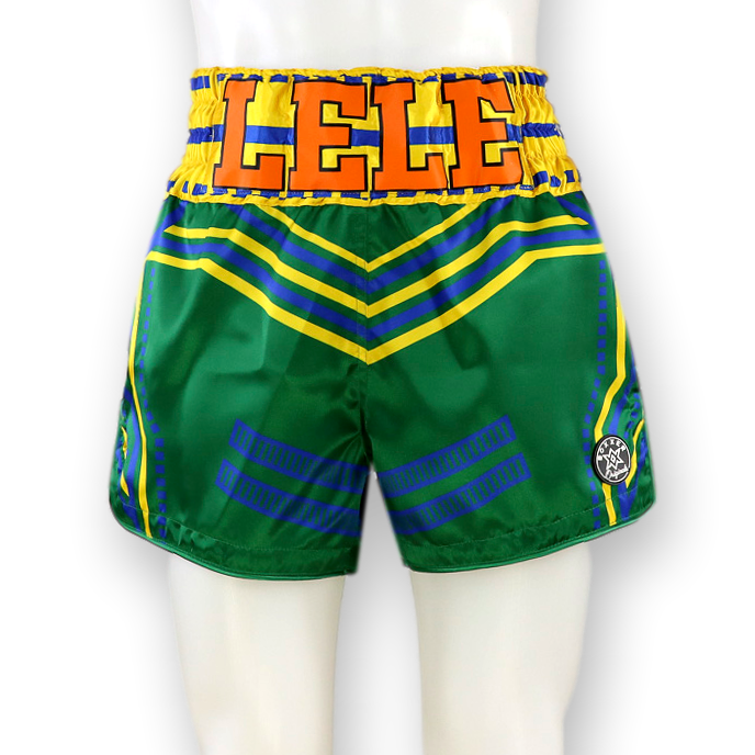 ROBOT MTS Leandro Muay Thai Shorts