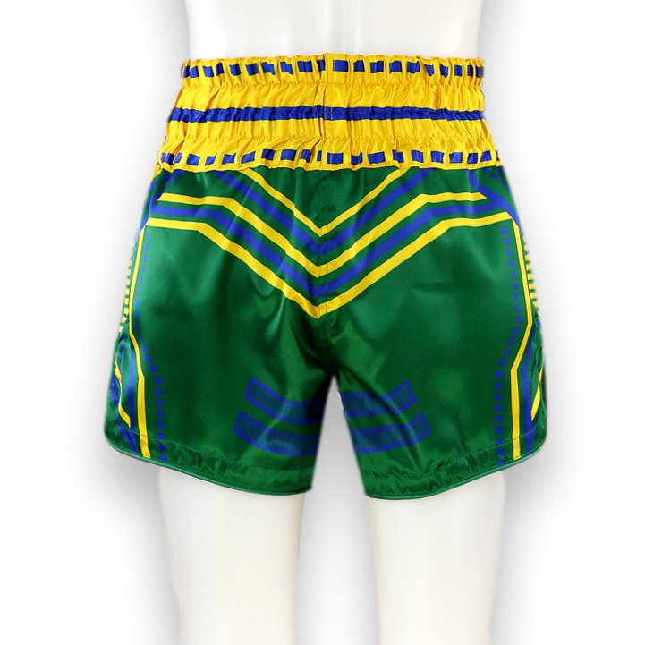 ROBOT MTS Leandro Muay Thai Shorts