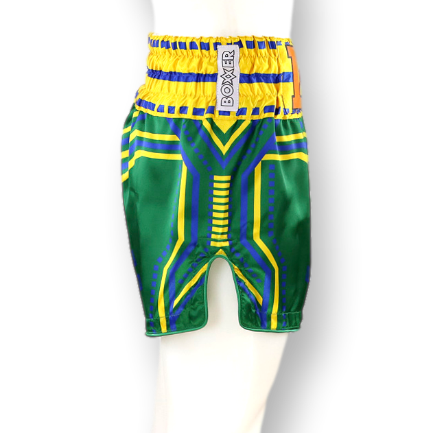 ROBOT MTS Leandro Muay Thai Shorts