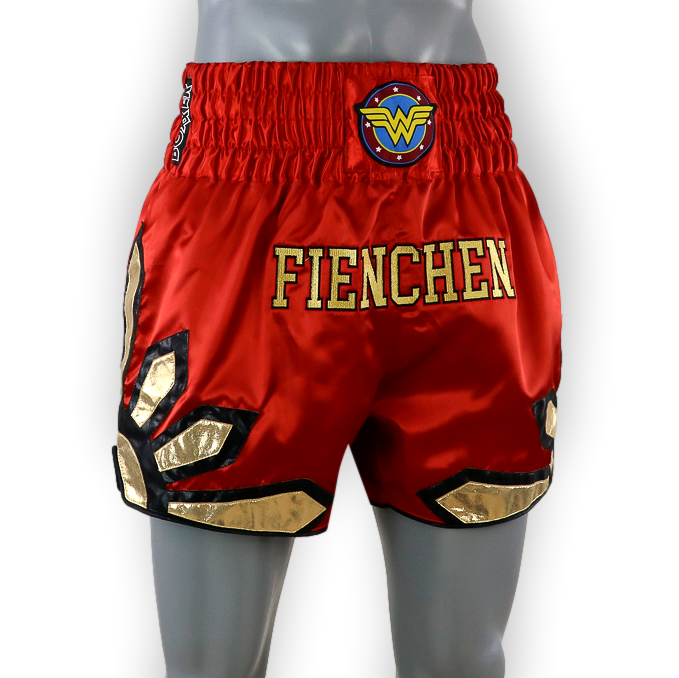 SUN MTS Roland von Ohlen Muay Thai Shorts