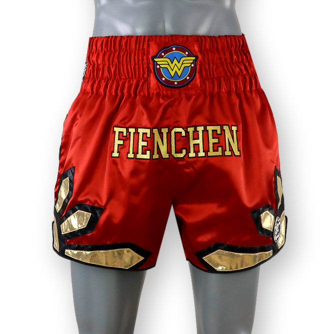 SUN MTS Roland von Ohlen Muay Thai Shorts