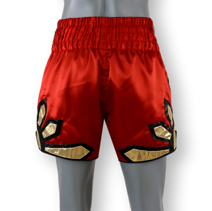 SUN MTS Roland von Ohlen Muay Thai Shorts