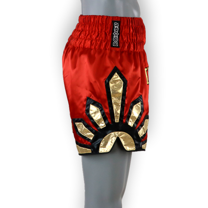 SUN MTS Roland von Ohlen Muay Thai Shorts