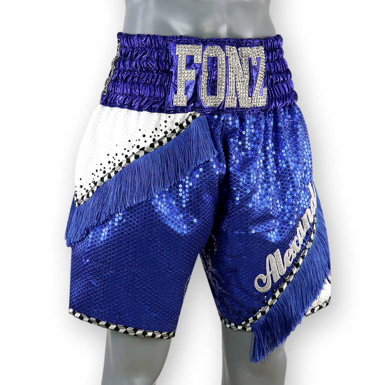 ZX BX Alexander Custom Boxing Shorts & Trunks