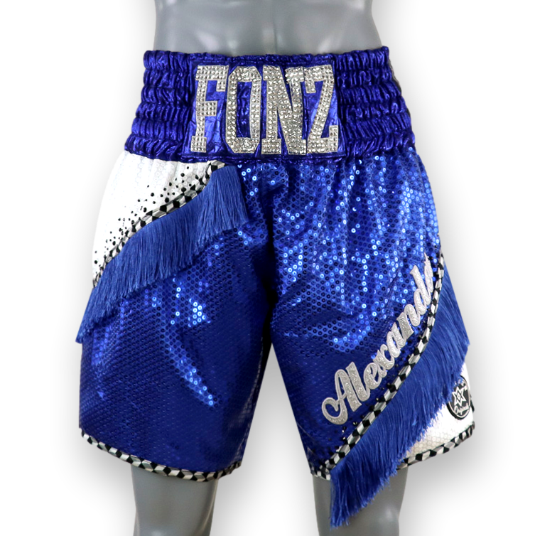 ZX BX Alexander Custom Boxing Shorts & Trunks