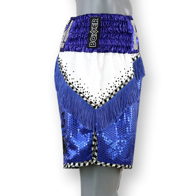 ZX BX Alexander Custom Boxing Shorts & Trunks