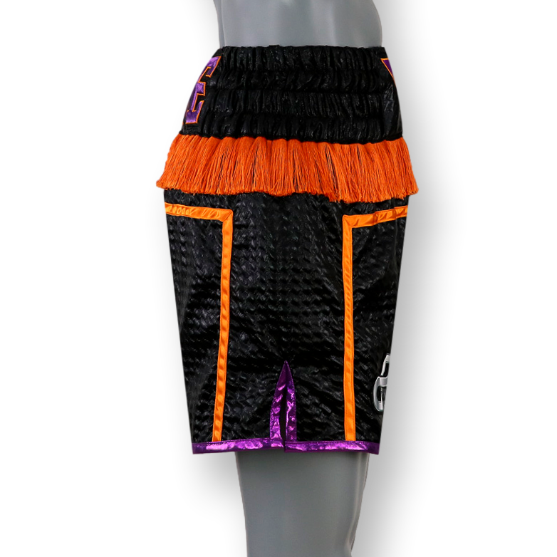 JOSHUA BX  Darwin Custom Boxing Shorts & Trunks