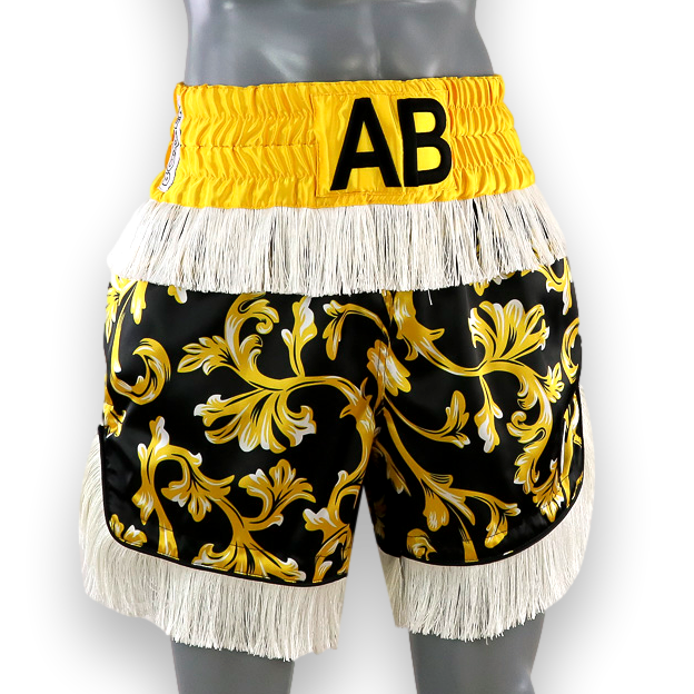 Haringey MTS Kara Muay Thai Shorts