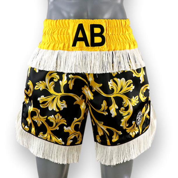 Haringey MTS Kara Muay Thai Shorts