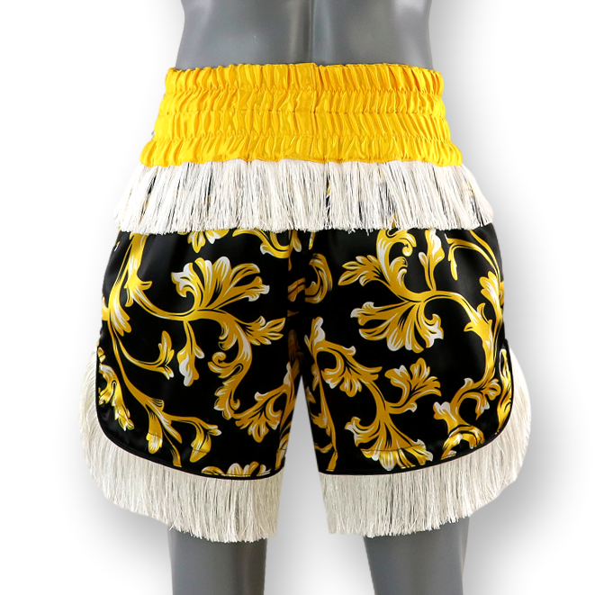 Haringey MTS Kara Muay Thai Shorts