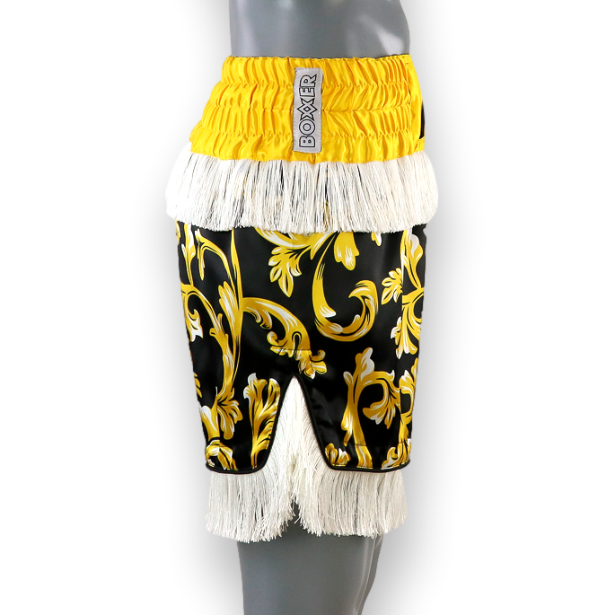 Haringey MTS Kara Muay Thai Shorts