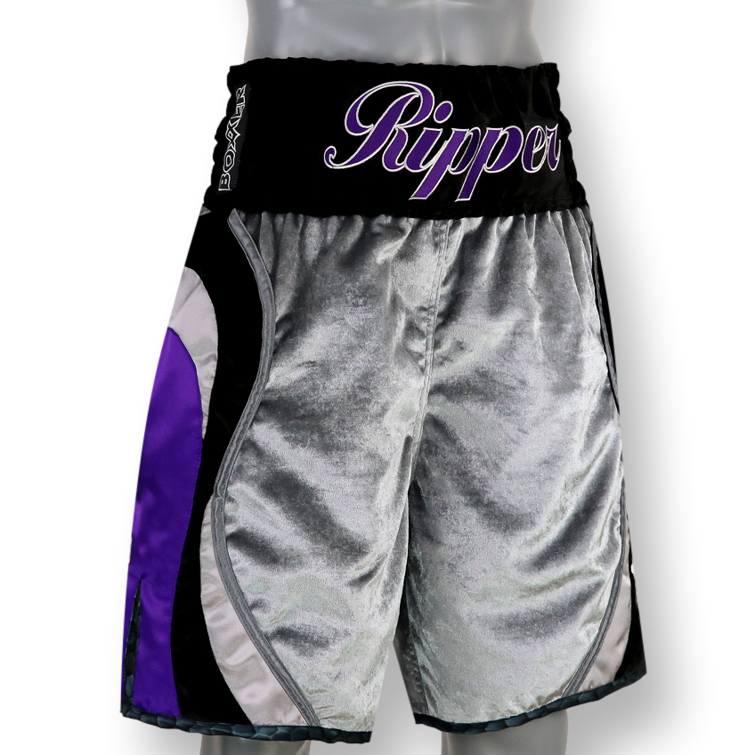 LUNA MELISSA Custom Boxing Shorts & Trunks