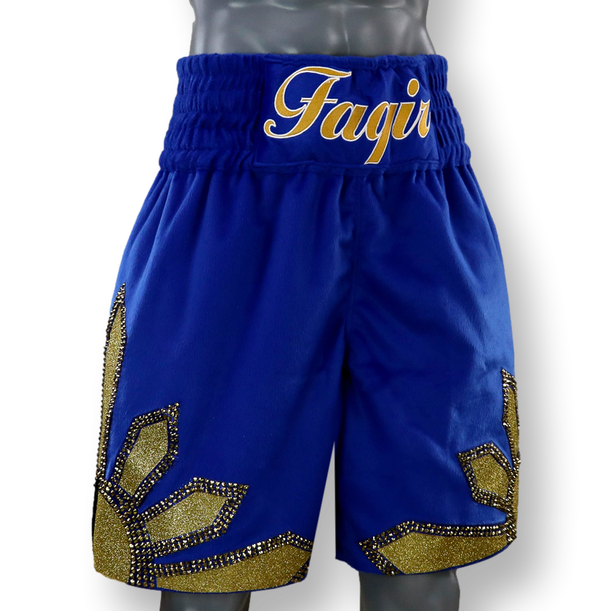 SUN BX Cameron Custom Boxing Shorts & Trunks