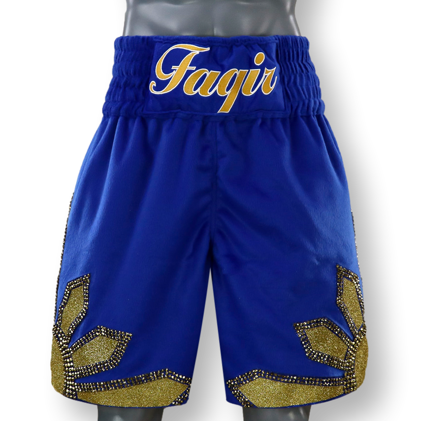 SUN BX Cameron Custom Boxing Shorts & Trunks