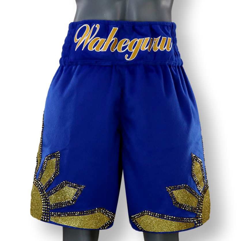 SUN BX Cameron Custom Boxing Shorts & Trunks