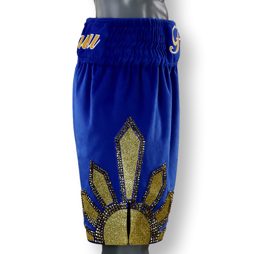 SUN BX Cameron Custom Boxing Shorts & Trunks