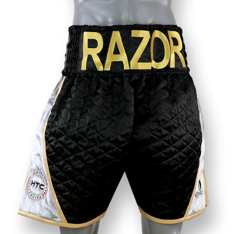 Floyd BX jeremy  Custom Boxing Shorts & Trunks