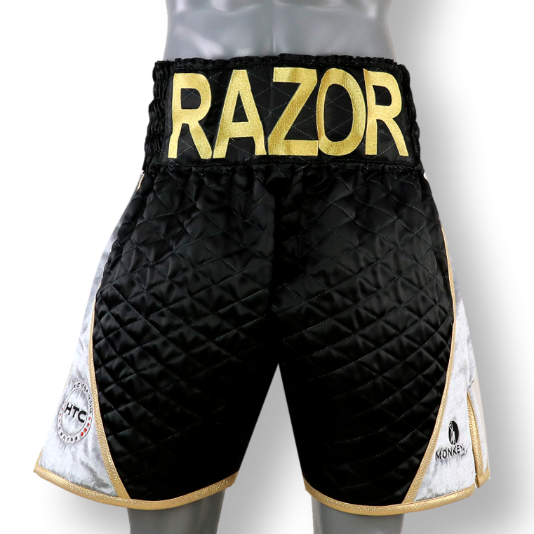 Floyd BX jeremy  Custom Boxing Shorts & Trunks