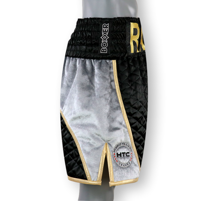 Floyd BX jeremy  Custom Boxing Shorts & Trunks