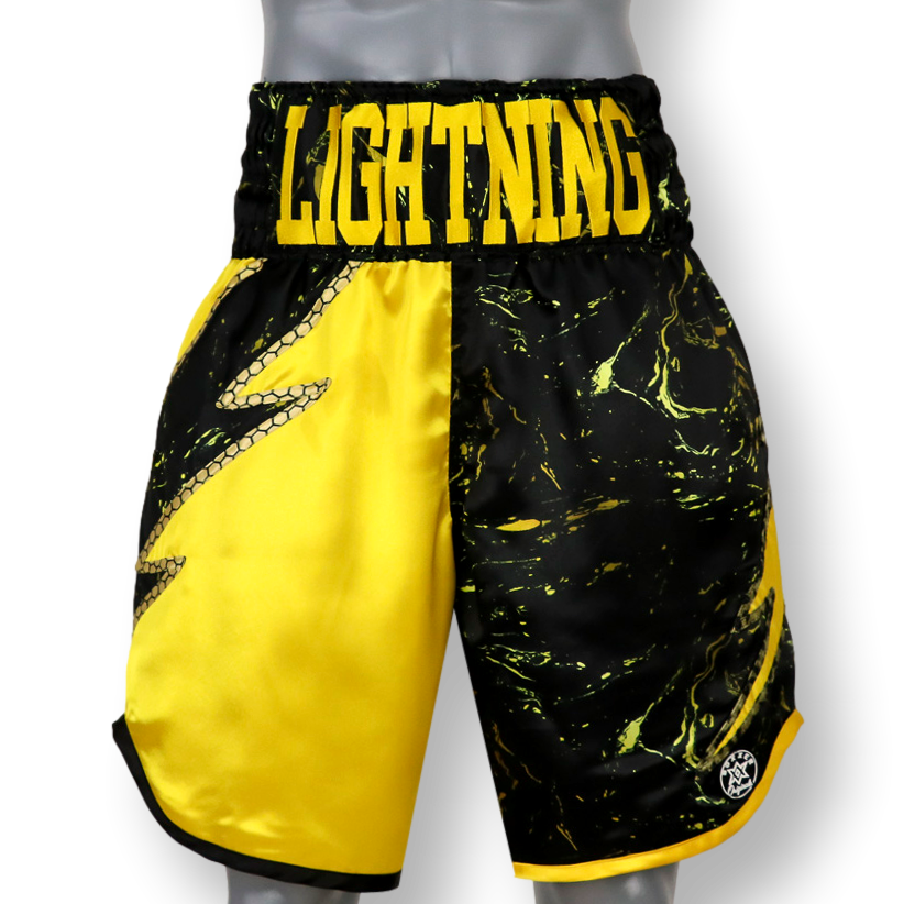 Lightning BX Evadas Custom Boxing Shorts & Trunks
