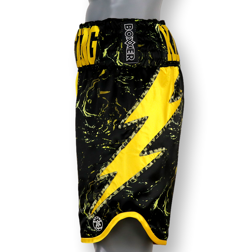 Lightning BX Evadas Custom Boxing Shorts & Trunks