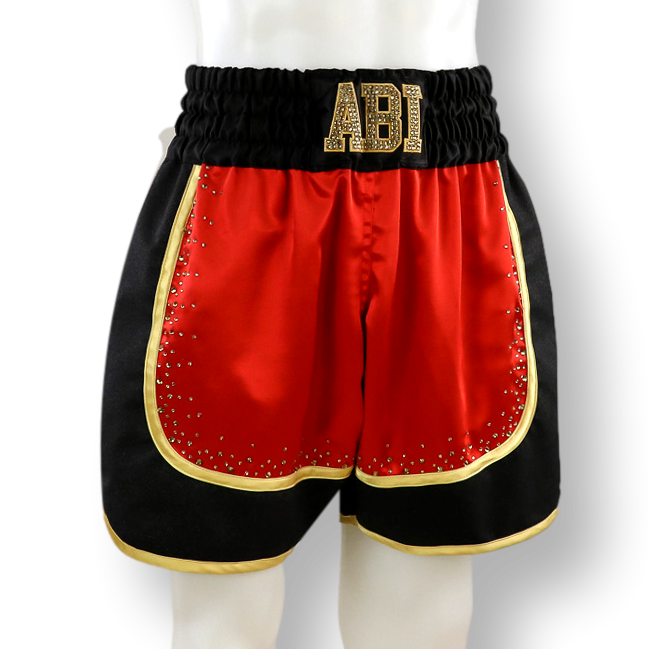 London BX Abigail Custom Boxing Shorts & Trunks