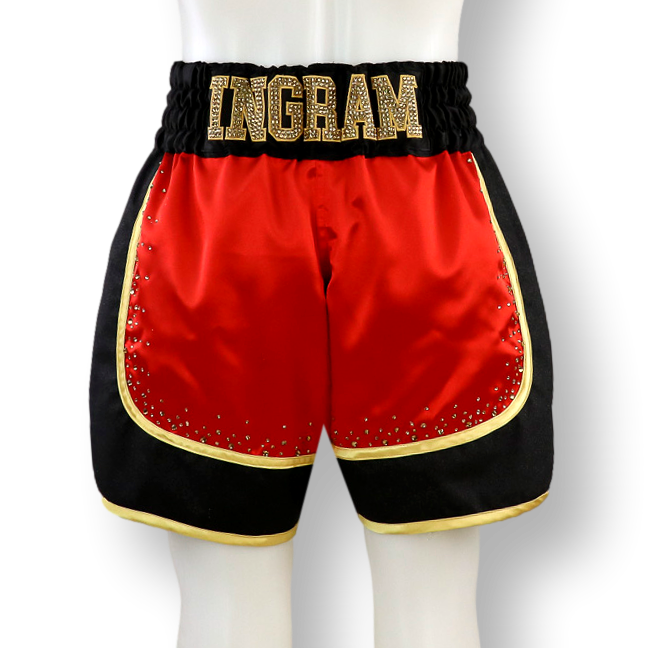London BX Abigail Custom Boxing Shorts & Trunks