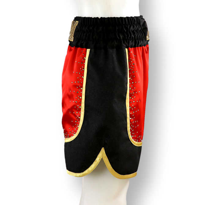 London BX Abigail Custom Boxing Shorts & Trunks