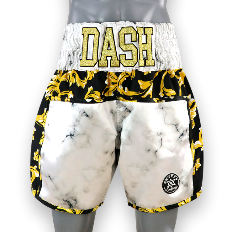 JOSHUA BX  Danilo Custom Boxing Shorts & Trunks