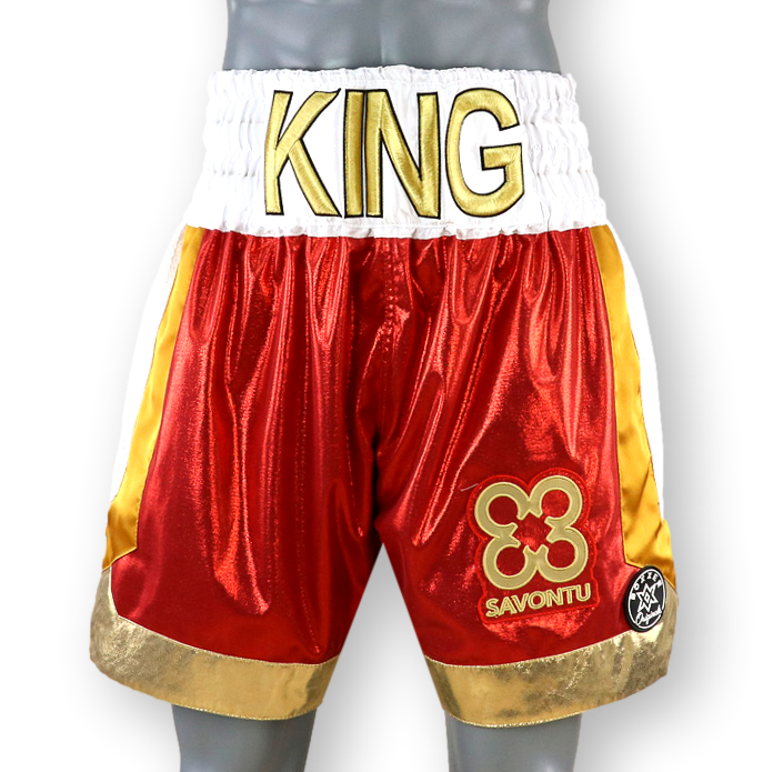 COTTO BX Rinehart  Custom Boxing Shorts & Trunks