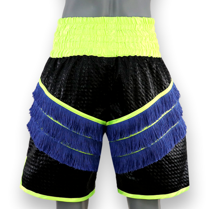 Rebel BX Demarcus Custom Boxing Shorts & Trunks