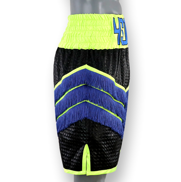 Rebel BX Demarcus Custom Boxing Shorts & Trunks