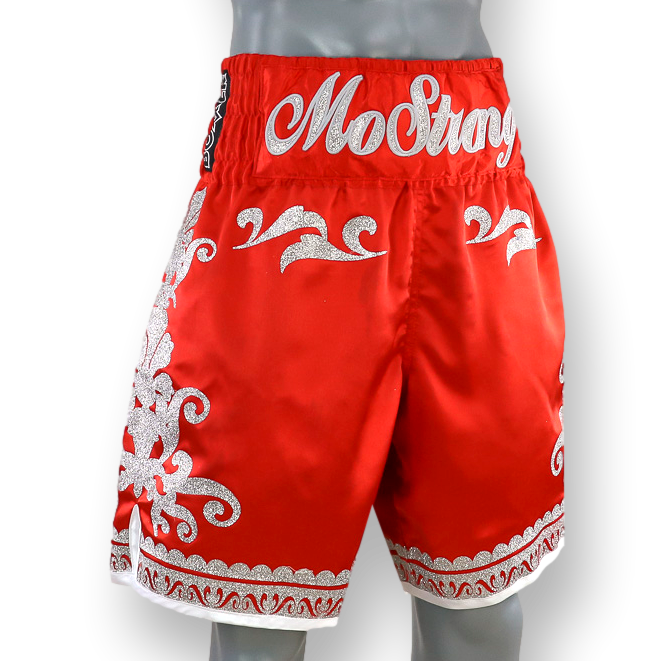 GGG BX (Boxxerworld Elite) Old Nicholas Custom Boxing Shorts & Trunks