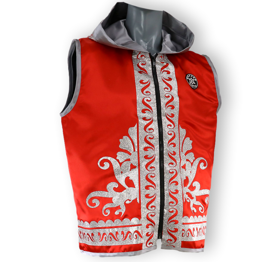 GGG JKT (Boxxerworld Elite) Old Nicholas Jackets