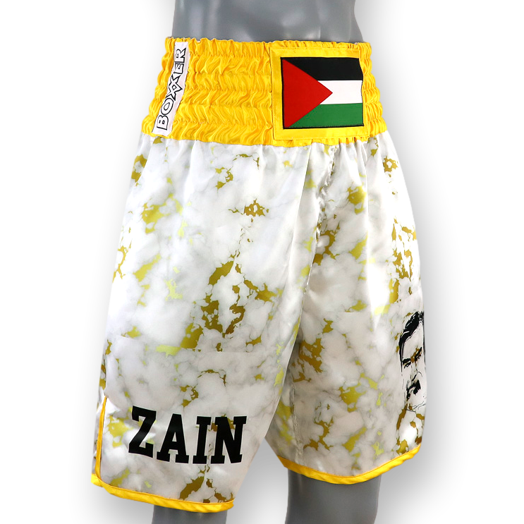 Classic BX old Zain Custom Boxing Shorts & Trunks