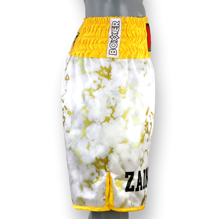 Classic BX Old Zain Custom Boxing Shorts & Trunks