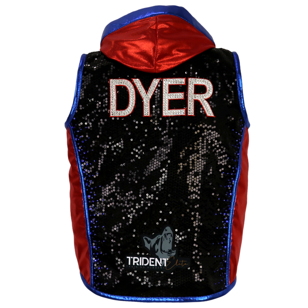 Side Stripes  Jacket  Brayden Jackets