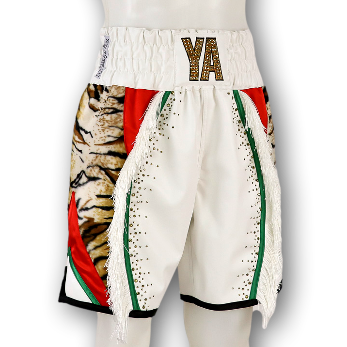 Haymaker BX Yahya Custom Boxing Shorts & Trunks