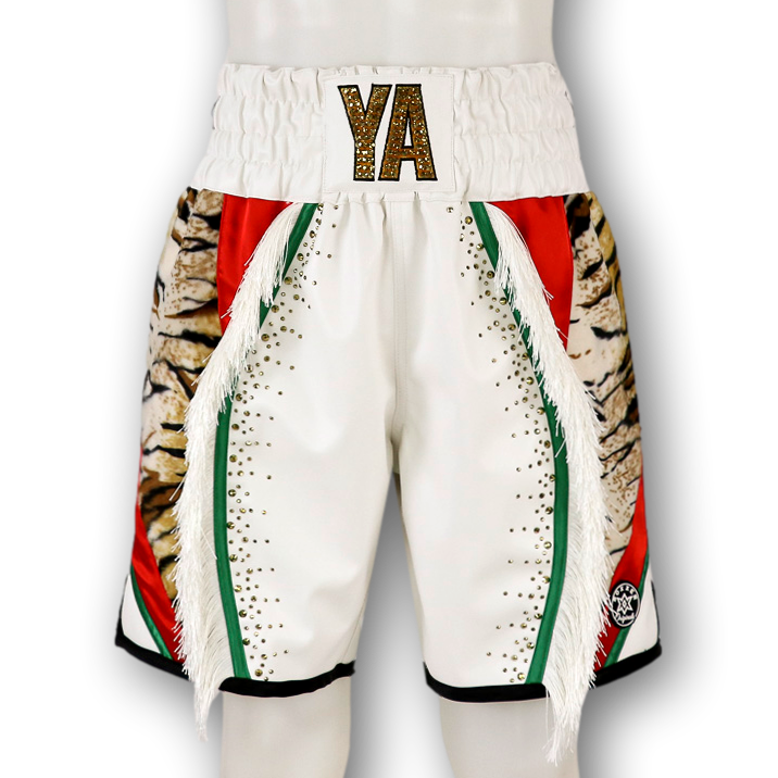 Haymaker BX Yahya Custom Boxing Shorts & Trunks
